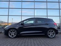 Gebraucht Ford Fiesta ST-Line 155 PS (114 kW) 2020 Schwarz Kleinwagen