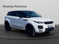 Gebraucht Land Rover Range Rover evoque Pure 150 PS (110 kW) 2016 Weiß SUV