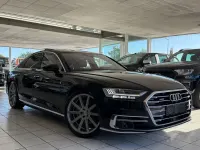 Second-hand Audi A8 Sport 286 CP (210 kW) 2020 Negru Berlinǎ