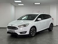 Używany Ford Focus Titanium 150 KM (110 kW) 2015 Biały Kombi