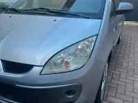 Brugt Mitsubishi Colt 103 HK (75 kW) 2007 Sølv Cabriolet