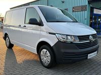 Gebraucht VW Transporter 150 PS (110 kW) 2022 Weiß Van