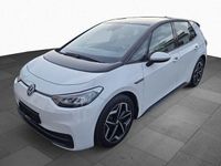 Gebraucht VW ID.3 Pro 150 kW (204 PS) 2021 Weiß Kleinwagen