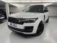 Gebraucht Land Rover Range Rover Autobiography 404 PS (297 kW) 2019 Weiß SUV