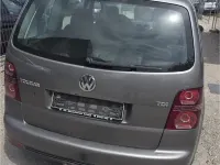 Gebraucht VW Touran 105 PS (77 kW) 2008 Grau Van / Kleinbus
