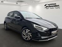 Neu Hyundai i20 Trend 101 PS (74 kW) 2025 Phantom black metallic Limousine