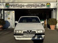 Gebraucht Alfa Romeo 75 109 PS (80 kW) 1990 Weiß Limousine