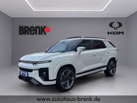 Nuova SsangYong Actyon 163 CV (119 kW) 2026 Bianco SUV