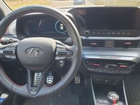 gebraucht Hyundai i20 1.0 T-GDI 88kW Hybrid N Line, AHK, 8-fach !