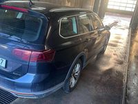 Gebraucht VW Passat Alltrack 200 PS (147 kW) 2023 Schwarz Kombi