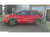 Gebraucht Citroën C3 Aircross Feel 82 PS (60 kW) 2018 Rot SUV
