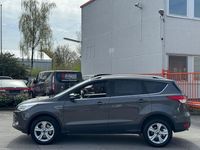 Gebraucht Ford Kuga Titanium 150 PS (110 kW) 2016 Grau SUV