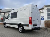 Gebraucht Mercedes Sprinter 190 PS (139 kW) 2021 Weiß Van