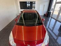 Gebraucht Citroën C3 Tendance 95 PS (69 kW) 2011 Rot Limousine