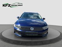 gebraucht VW Passat Variant Comfortline BMT DSG 150 PS/ACC