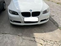 Gebraucht BMW 320 177 PS (130 kW) 2009 Weiß Coupé