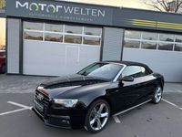 gebraucht Audi A5 Cabriolet 1.8 TFSI 1.8 TFSI EU6 (Facelift) 2013 -