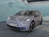 Gebraucht VW ID.3 Pro Performance 150 kW (204 PS) 2020 Grau Kleinwagen