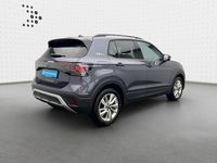 Gebraucht VW T-Cross Goal 95 PS (69 kW) 2025 Rauchgrau metallic SUV