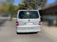 Gebraucht VW Multivan Highline 174 PS (127 kW) 2005 Silber Van / Kleinbus