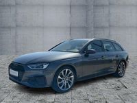 Używany Audi A4 S-Line 204 KM (150 kW) 2022 Szary Kombi