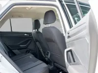 Gebraucht VW T-Roc 116 PS (85 kW) 2024 Weiß SUV