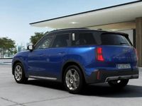 Gebraucht Mini Cooper Countryman 156 PS (114 kW) 2024 Blazing blue (blau) SUV