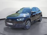 Gebraucht Audi Q5 Comfort 367 PS (269 kW) 2020 Schwarz SUV