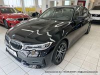 gebraucht BMW 320 d Sport Line 6-Gang LIVE COCKPIT CARPLAY HiFi LED