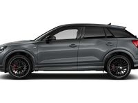 Neu Audi Q2 S-Line 150 PS (110 kW) 2025 Grau SUV