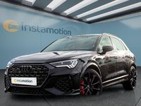 Gebraucht Audi RS Q3 400 PS (294 kW) 2022 Schwarz SUV
