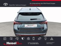 Gebraucht Skoda Octavia RS 245 PS (180 kW) 2021 Grau Kombi