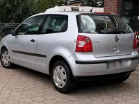 Gebraucht VW Polo 76 PS (55 kW) 2005 Silber Kombi