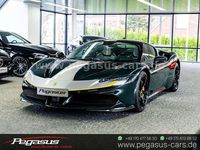 Gebraucht Ferrari SF90 1001 PS (736 kW) 2024 Grün Coupé