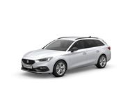 Gebraucht Seat Leon FR 150 PS (110 kW) 2025 Weiß Limousine