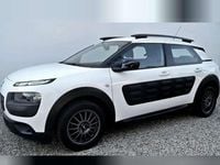 Gebraucht Citroën C4 Feel 110 PS (80 kW) 2014 Weiß SUV
