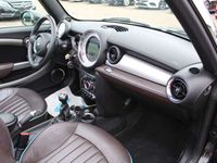 gebraucht Mini Cooper S Cabriolet Highgate CABRIO*135kW*Leder*NAVI*8xALU*