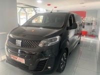 Gebraucht Fiat E-Ulysse Living 100 kW (136 PS) 2022 Schwarz Van / Kleinbus