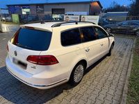 Gebraucht VW Passat 160 PS (117 kW) 2014 Weiß Kombi