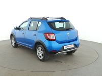 gebraucht Dacia Sandero 0.9 TCe Stepway Prestige, Benzin, 8.100 €