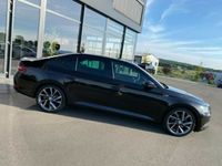 Gebraucht Skoda Superb SportLine 190 PS (139 kW) 2019 Schwarz Limousine