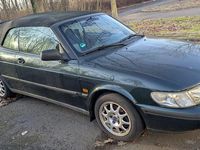 Gebraucht Saab 900 Cabriolet 150 PS (110 kW) 1996 Cabrio