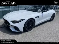 Gebraucht Mercedes SL63 AMG AMG 585 PS (430 kW) 2024 Manufaktur lack manufaktur opa Cabrio