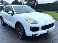 Gebraucht Porsche Cayenne S Chrono 385 PS (283 kW) 2016 Weiß SUV