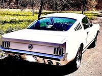 Gebraucht Ford V8 Fastback 170 PS (125 kW) 1965 Weiß Coupé