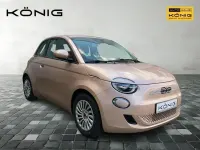 Gebraucht Fiat 500e 86 kW (118 PS) 2023 Gold Limousine