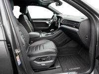 Gebraucht VW Touareg Elegance 231 PS (169 kW) 2018 Grau SUV