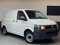Gebraucht VW T5 102 PS (75 kW) 2011 Weiß Van