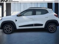 Gebraucht Dacia Spring Extreme 75 kW (102 PS) 2024 Weiß Kleinwagen