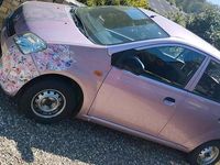 Brugt Daihatsu Cuore 58 HK (42 kW) 2005 Andere farben Hatchback